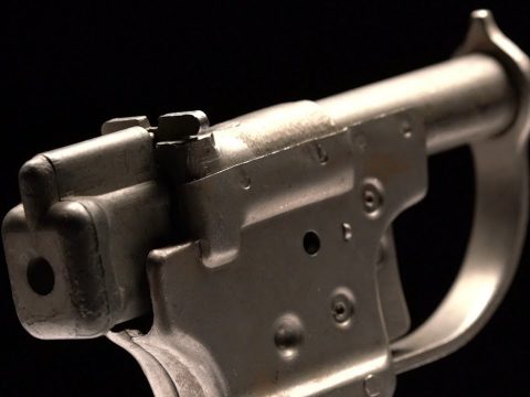 FP-45 Liberator: Top Secret Pistol of World War 2