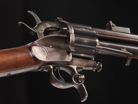 Significant Civil War Firearms