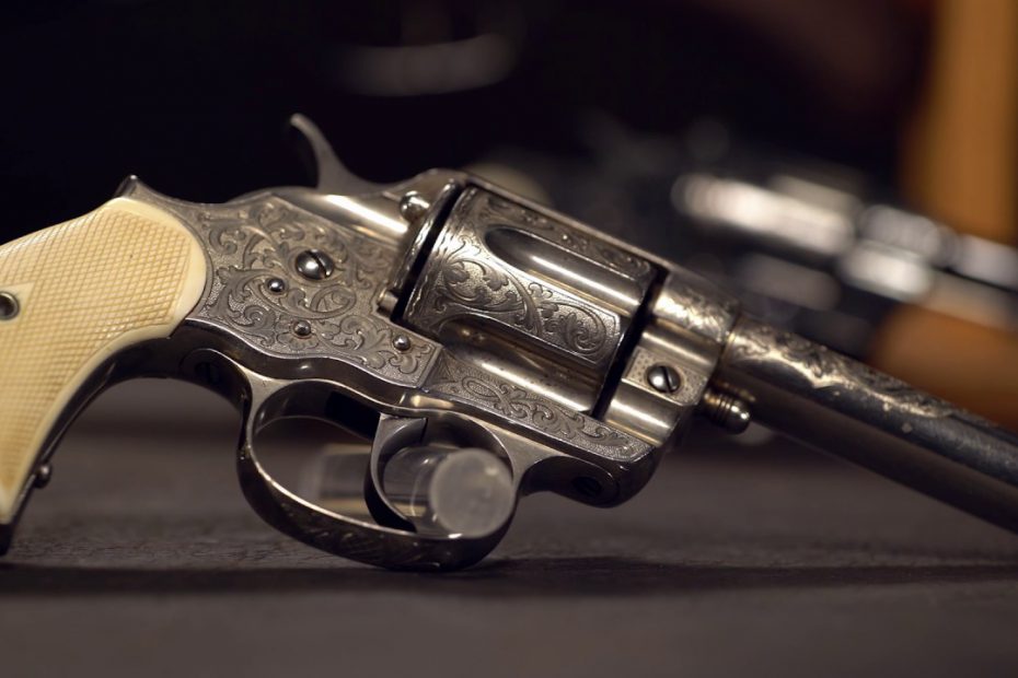 Stunning Cartridge Colt Firearms