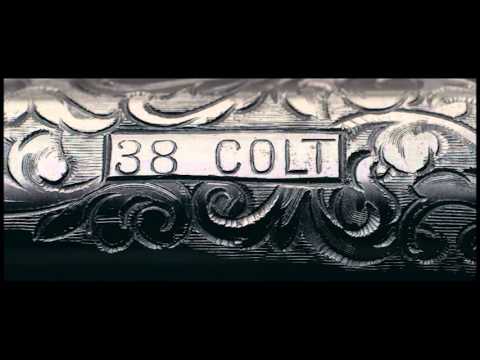 Factory Engraved Colt Single Action Revolvers