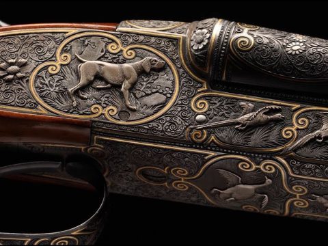 Frank Pachmayr’s Spectacular Sporting Firearms