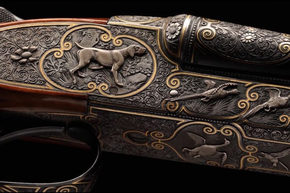 Frank Pachmayr’s Spectacular Sporting Firearms