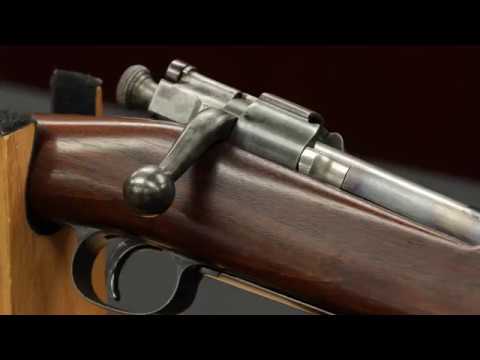 Premiere Auction Preview: Springfield M1903 Rod Bayonet
