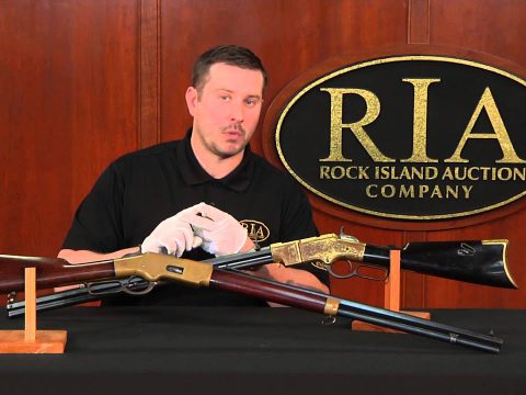 Top End, Investment Grade Winchester Rifles