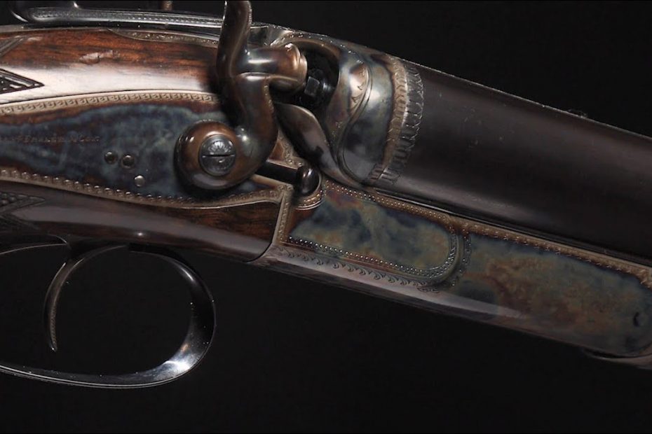 Fine Sporting Arms of the Robert M. Lee Collection