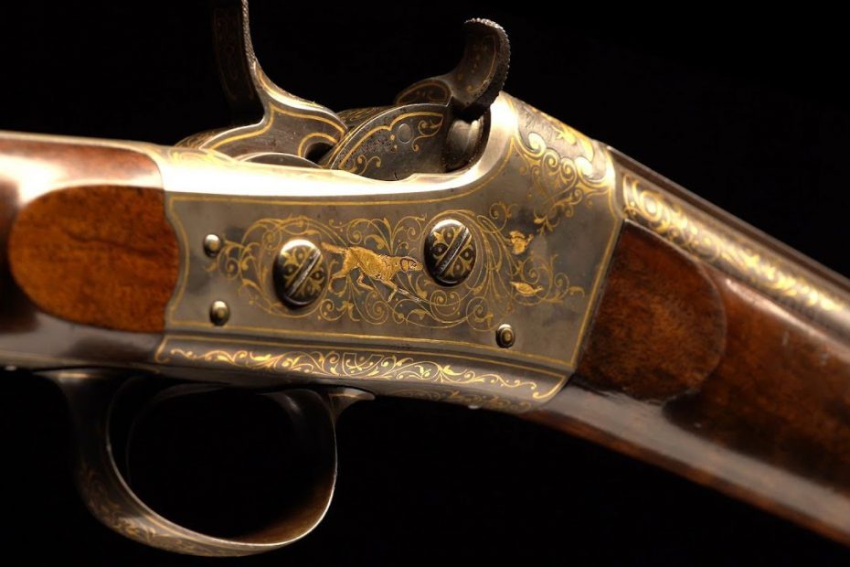 Early & Elegant Remington Shotguns