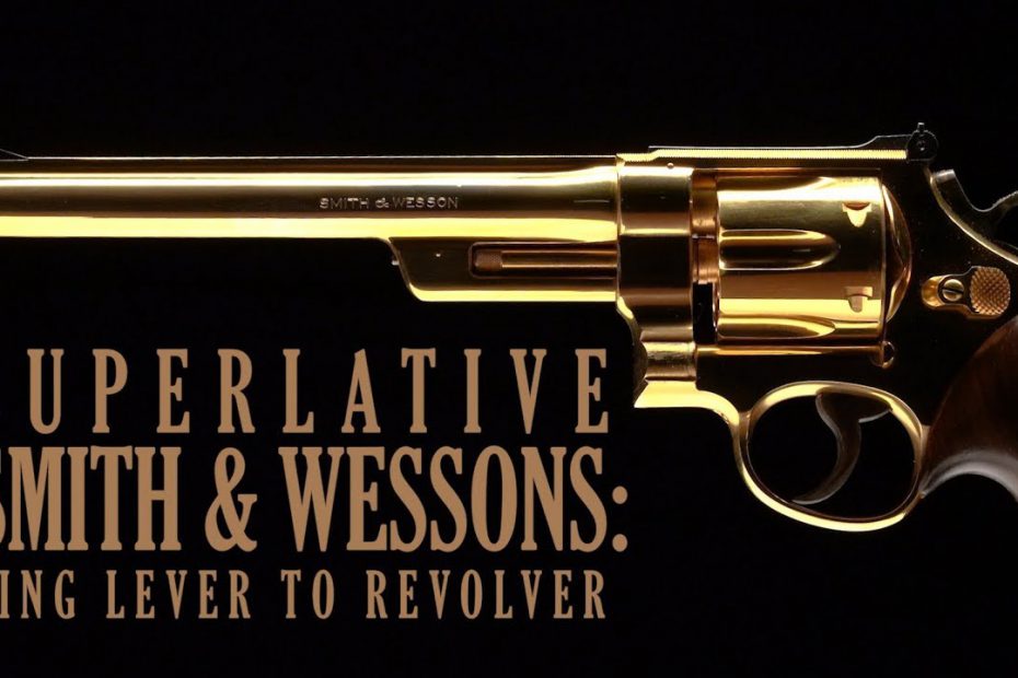 Superlative Smith & Wessons: Ring Lever to Revolver