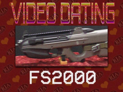 RIAC Video Dating: FN FS2000