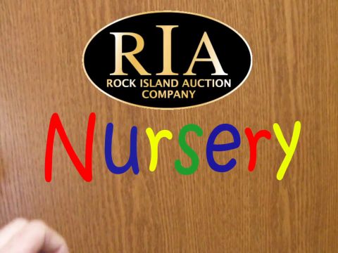 The Babies Are Sleeping at RIAC