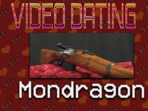 RIAC Video Dating: Mondragon
