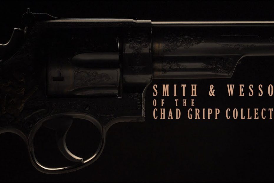 COMING SOON – Smith & Wessons of the Chad Gripp Collection (pt 2)