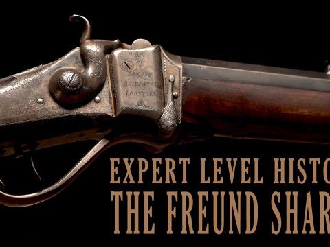 Expert Level History: The Freund Sharps