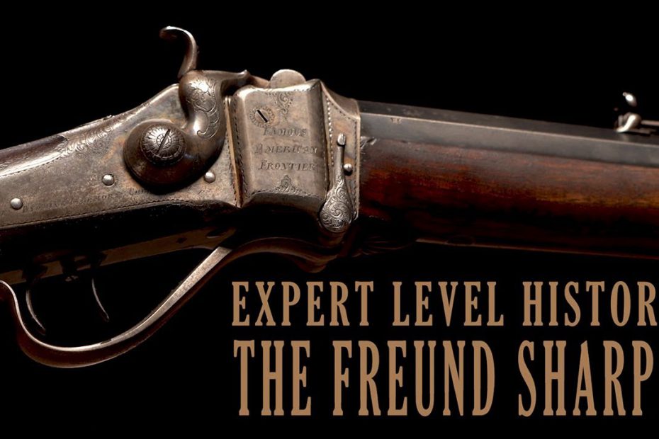Expert Level History: The Freund Sharps