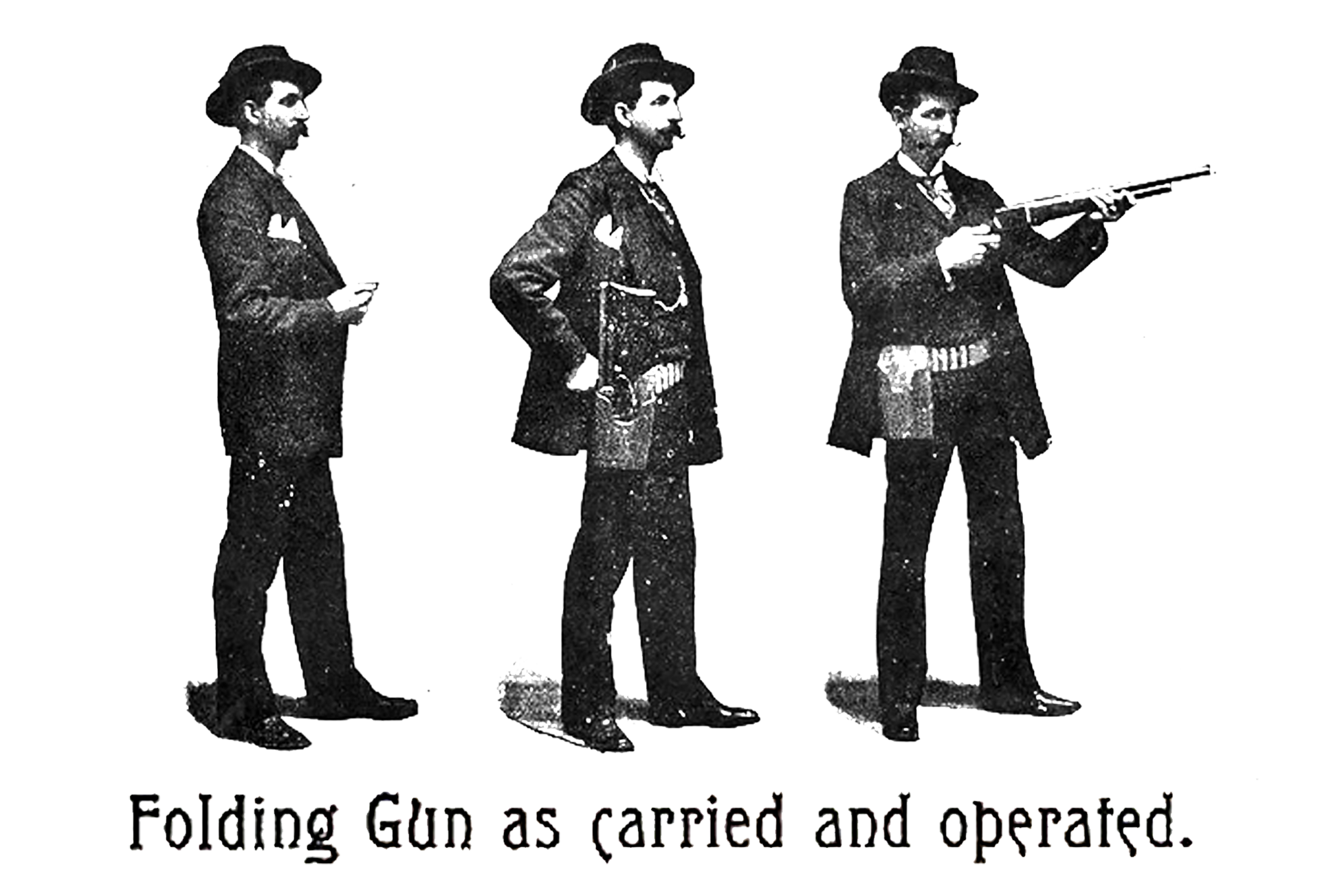 The Burgess Shotguns Surplused