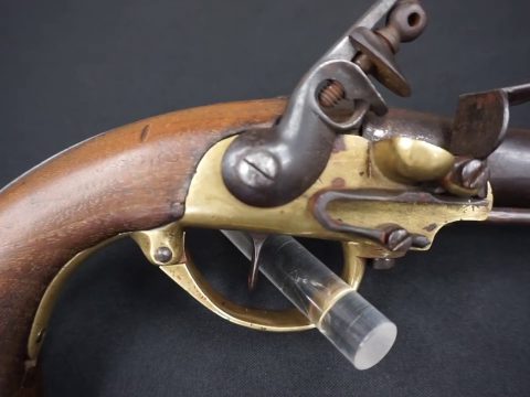 North & Cheney: America’s First Adopted Pistol