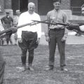 Training for a Knife Fight… in 1913?