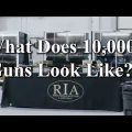 What Does 10,000 Guns Look Like?