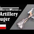 Sturmtruppen Firepower: The Artillery Luger