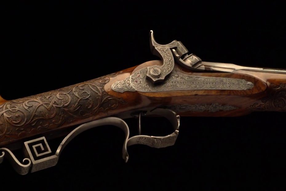COMING SOON – High Art Antique Firearms
