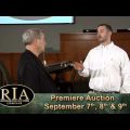 RIAC September 2012 Firearms Auction Preview