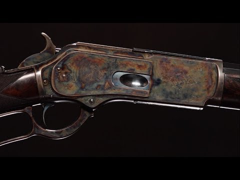 The Finest Known Winchester 1876
