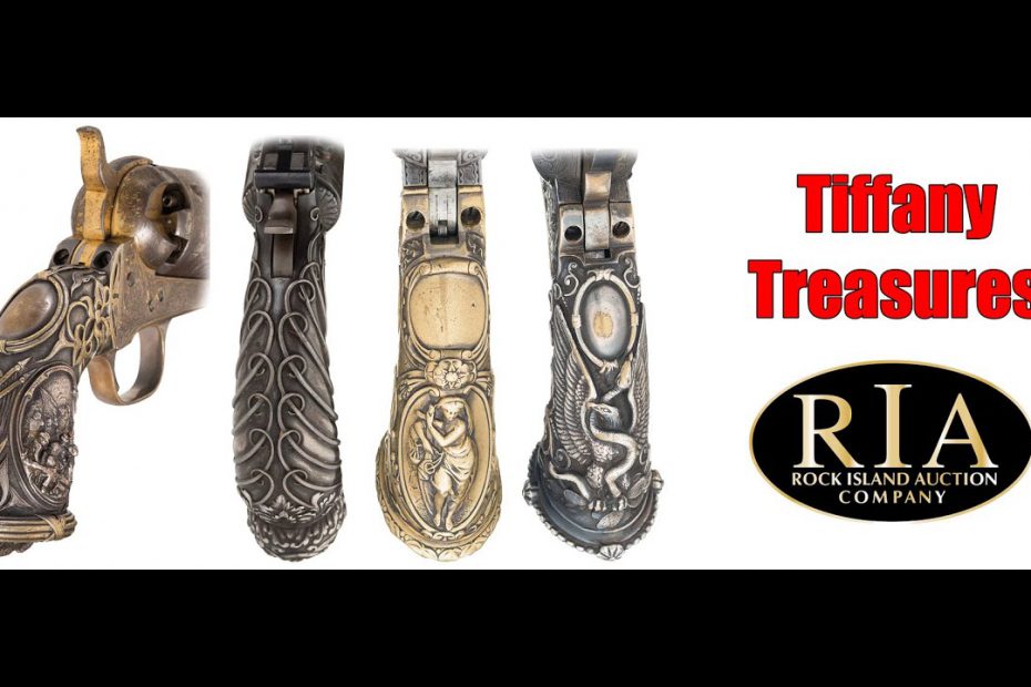 Tiffany Treasure Colts