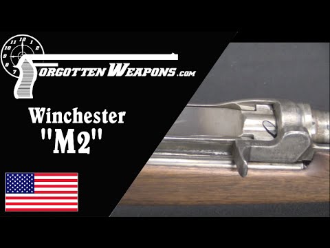 Winchester M2 Rifle
