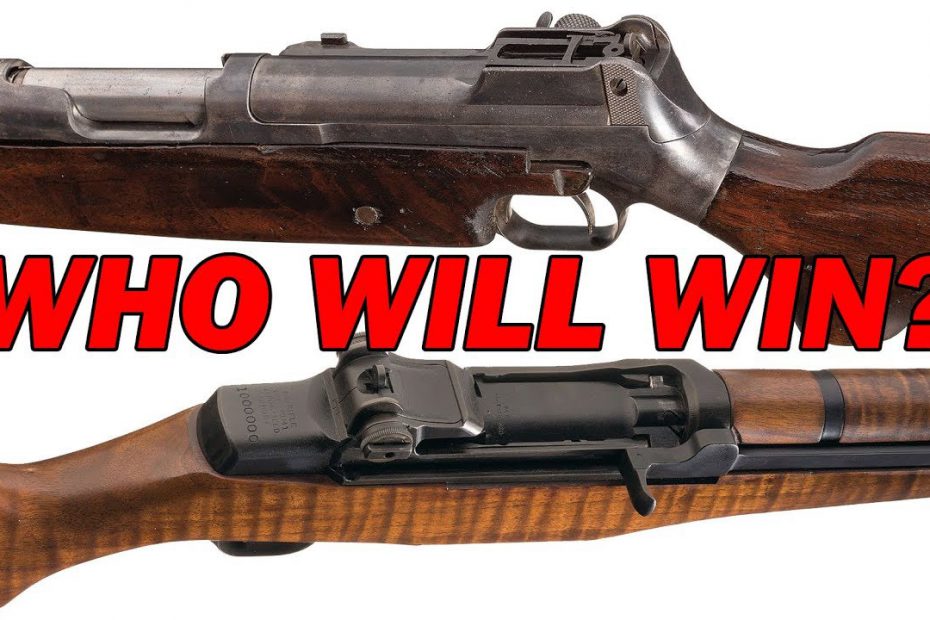 Which M1 Garand Rifle Will Sell Higher?