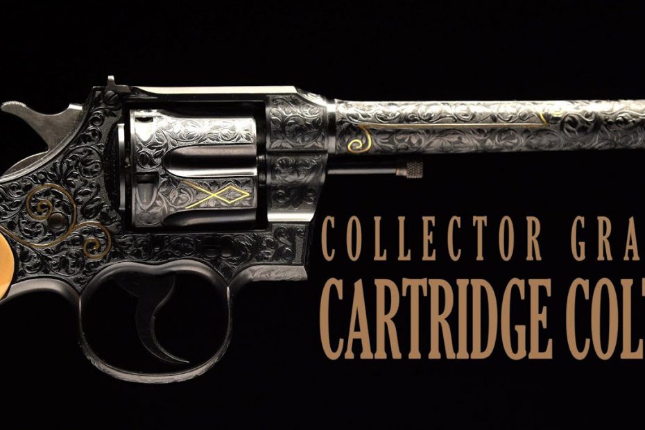 Collector Grade Cartridge Colts