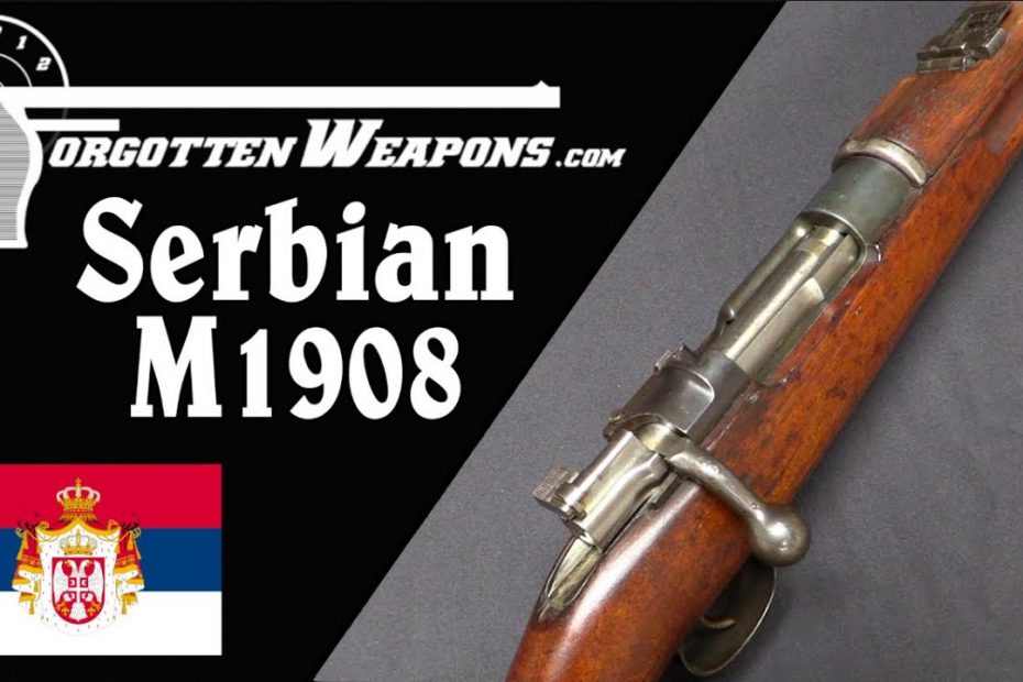 Serbian 1908 Carbine – Light, Handy, and Chambered for 7×57
