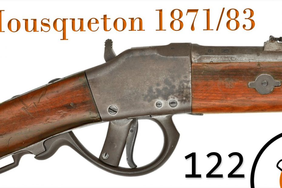 Small Arms of WWI Primer 122: Belgian Mousqueton Modele 1871/83