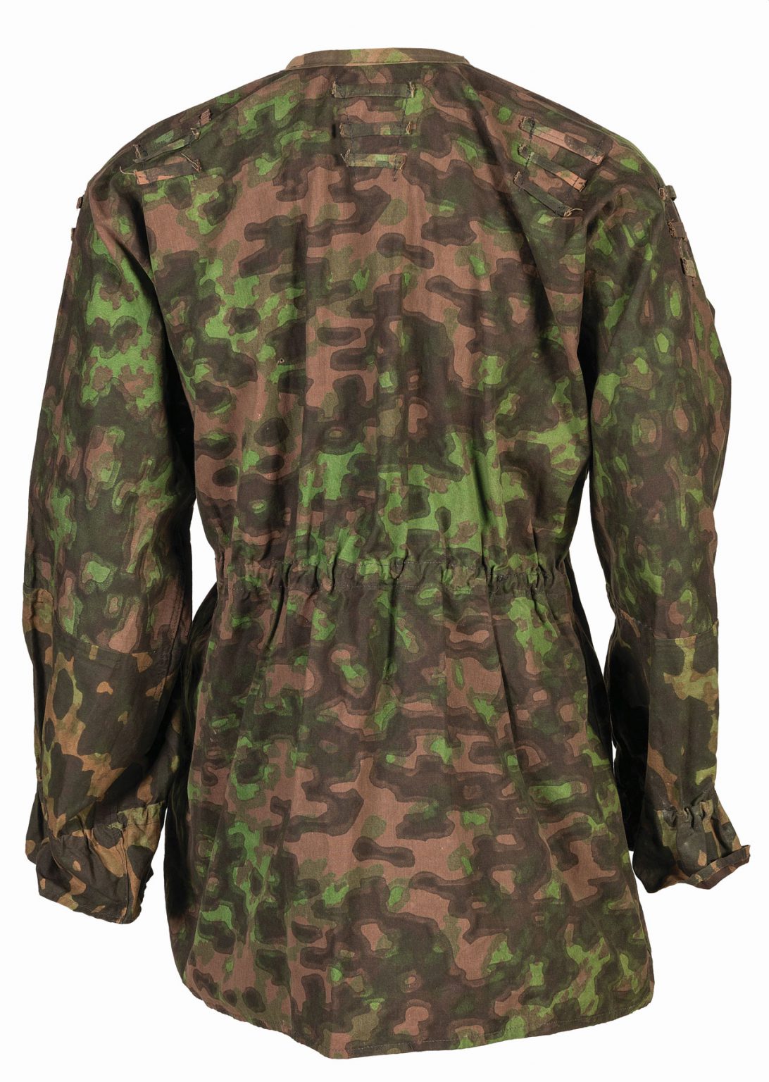 Camouflage 101: Waffen SS Blurred Edge – Surplused