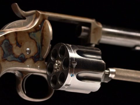The Winchester 1876 Centennial Revolver And The Gentlemen’s Agreement