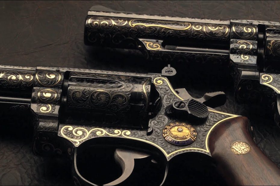 J. Edgar Hoover’s Combat Magnum Revolver