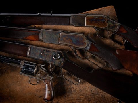 Winchester Rifles: Benchmarks of Condition & Rarity