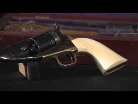 Spectacular Colt Tiffany Revolvers and Others At April Auction