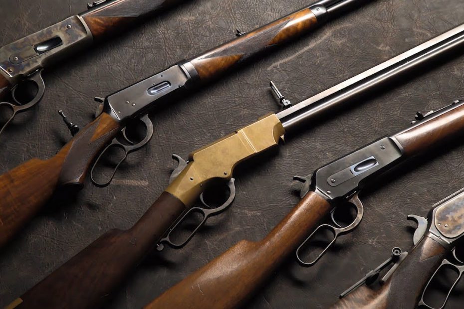 Wondrous Winchester Rifles