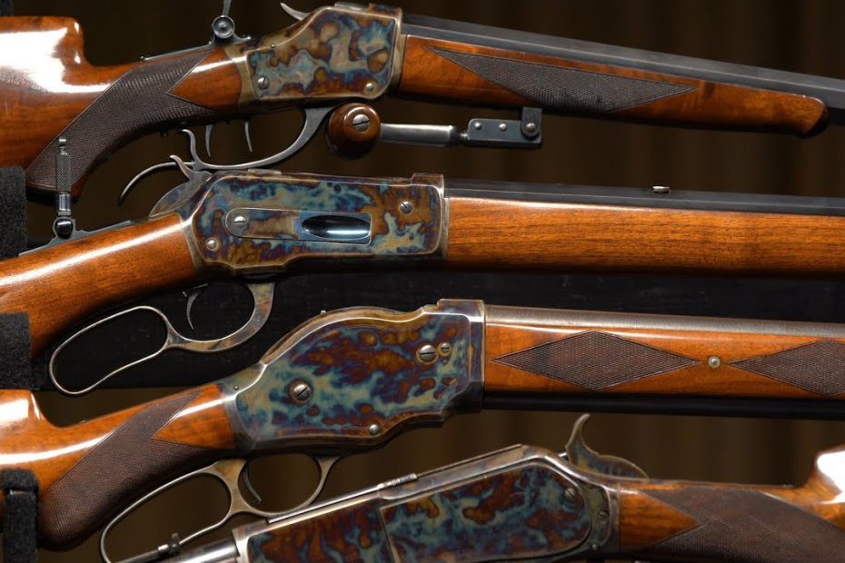Winchester Rifles: Rarities & Beauties