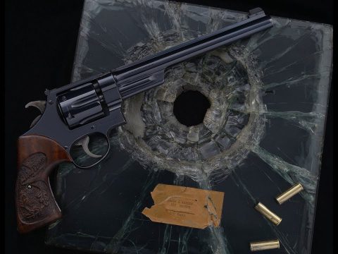 Magnum Opus: The Men Who Invented the .357 Revolver
