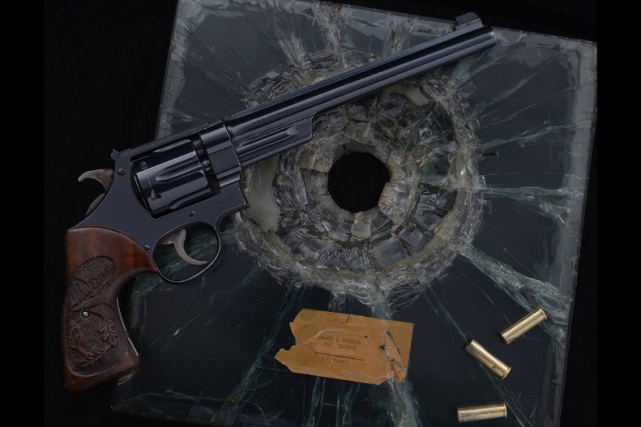 Magnum Opus: The Men Who Invented the .357 Revolver