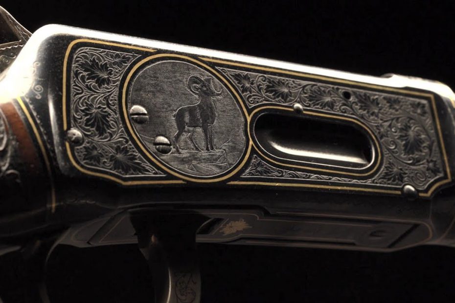 Crown Jewel Winchester Rifles