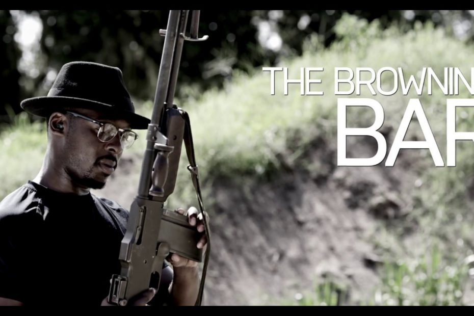 The Browning Automatic Rifle BAR – Colion Noir @ IMT – NOIR SHOW SEASON 6 PROMO