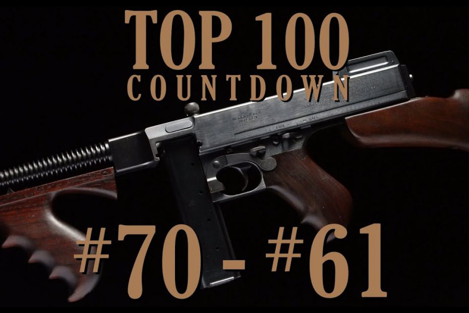 Top 100 Guns of June Premier: 70-61