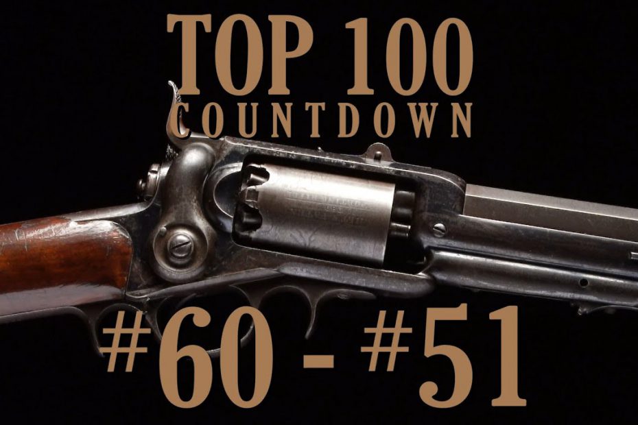 Top 100 Guns of June Premier: 60-51