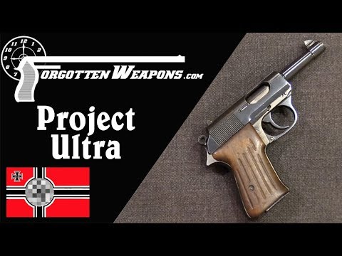 Project Ultra: Germany Wants a Stronger Compact Pistol