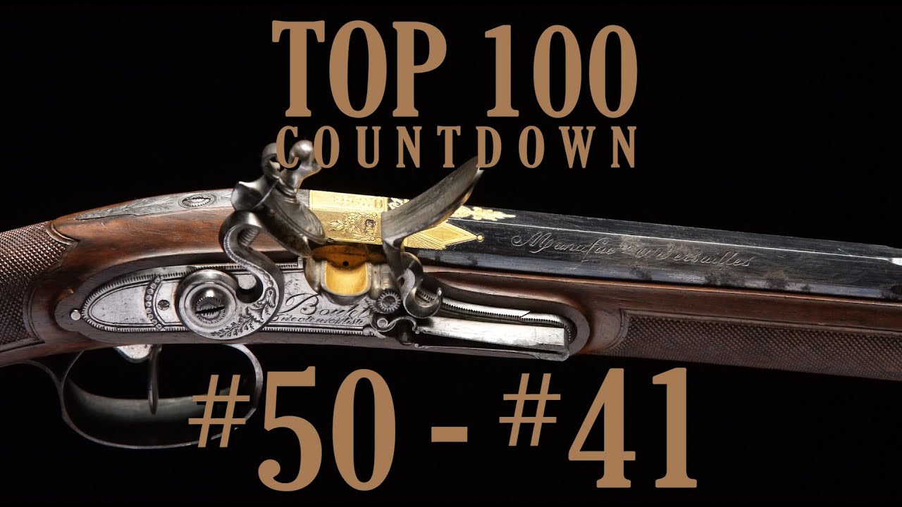 Top 100 Guns of the June Premier: 50-41