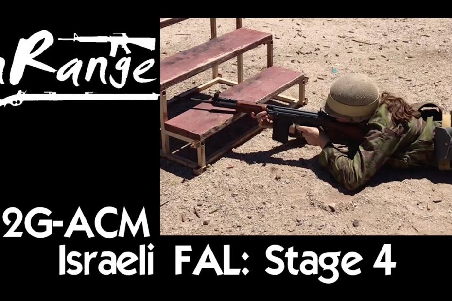 2g-ACM: Israeli Light Barrel FAL – שלב 4 ומסקנות