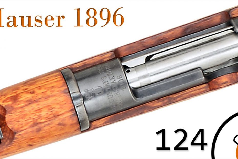 Small Arms of WWI Primer 124: Swedish Mauser 1896