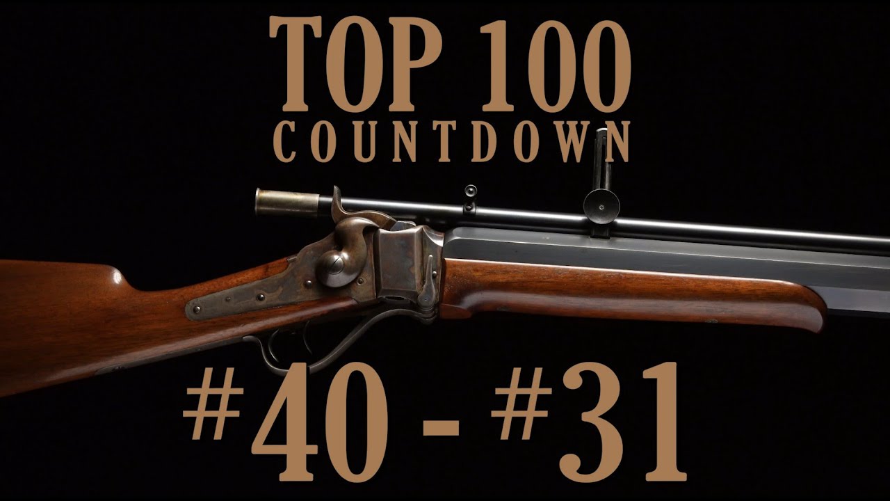 Top 100 Guns of the June Premier: 40-31