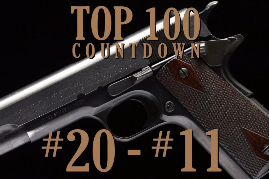 Top 100 Guns of the June Premier: 20-11